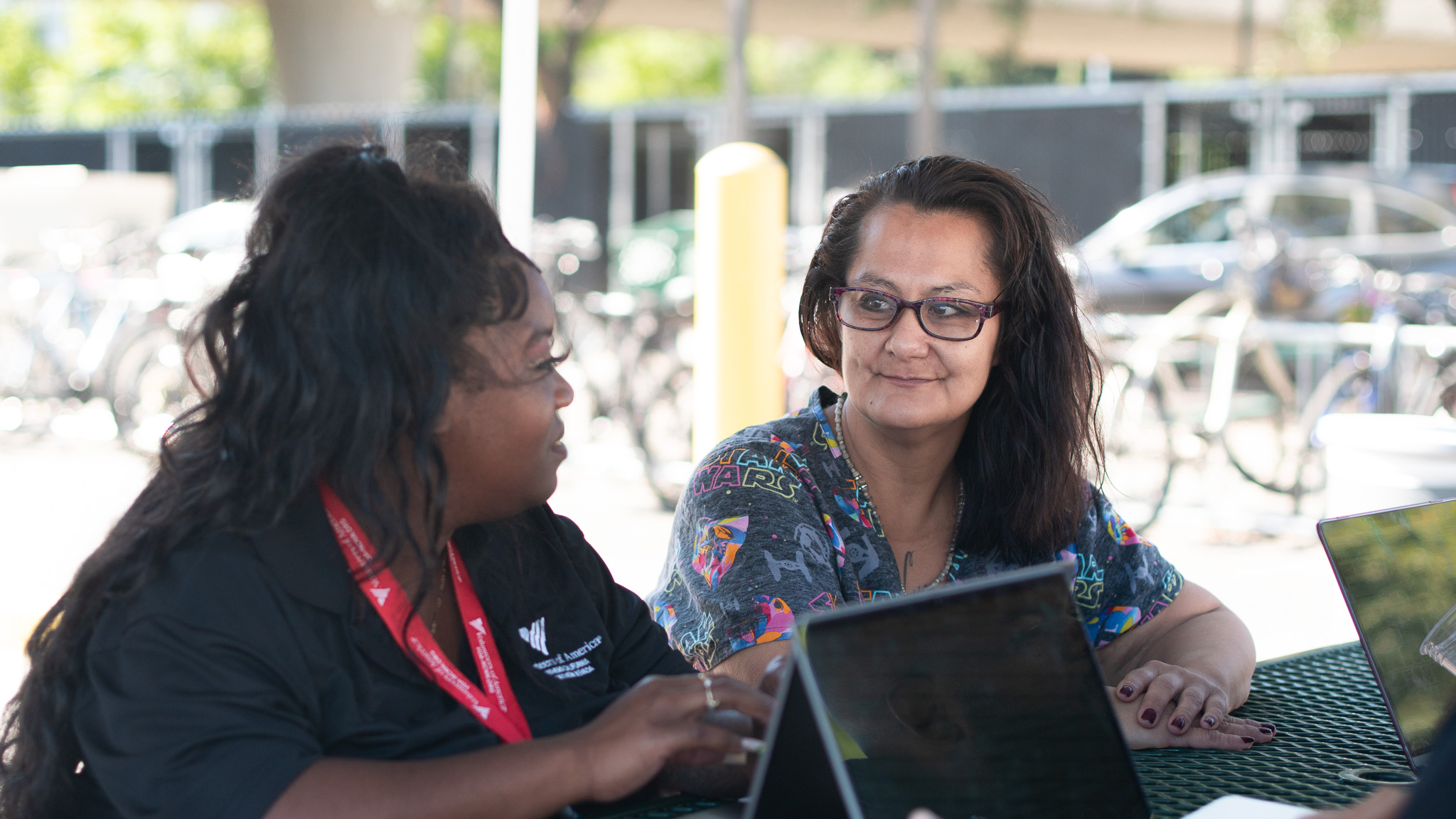 XStreet Navigation Center VOA NCNN