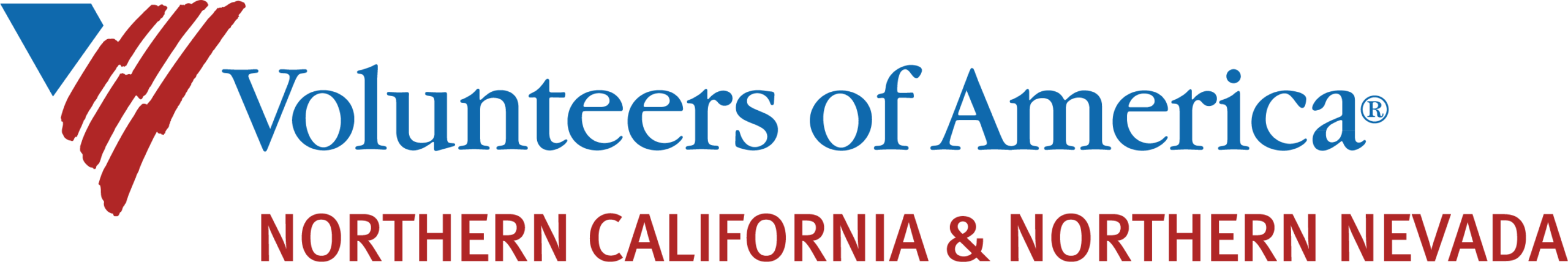 Volunteers Of America Mobile Logo
