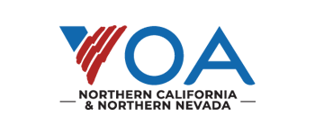 Volunteers Of America Mobile Logo